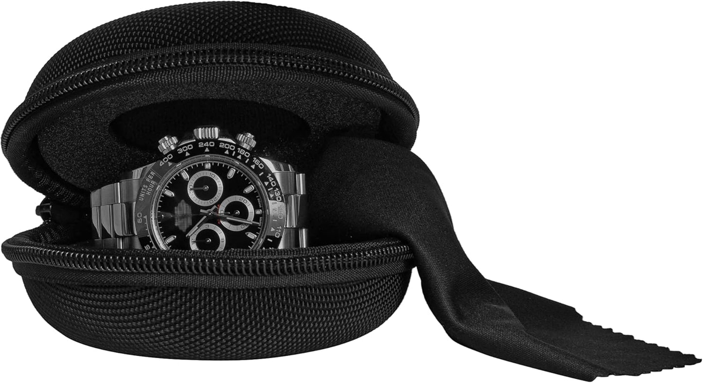 Travel Anti-Shock Watch Case